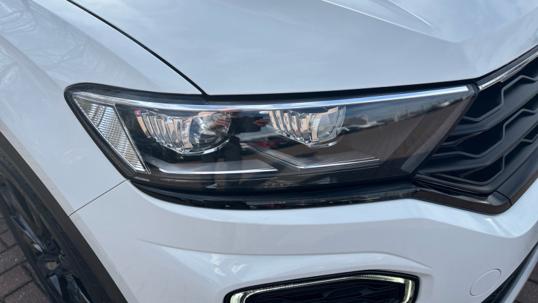 Volkswagen T-Roc 1.0 TSI 110 Black Edition 5dr Petrol Hatchback